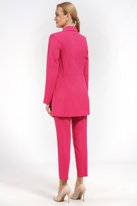 Костюм/комплект ALANI COLLECTION 2090 -1 фуксия размер 42-48 #5