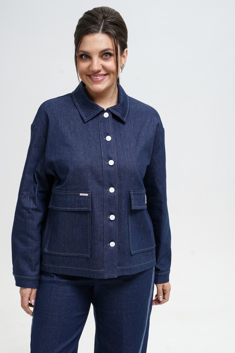 Костюм/комплект ALANI COLLECTION 2298 двойка джинс размер 52-58 #6