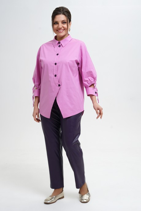 Костюм/комплект ALANI COLLECTION 2305 двойка розовый, синий размер 52-56 #4