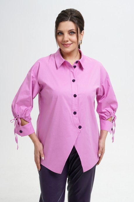 Костюм/комплект ALANI COLLECTION 2305 двойка розовый, синий размер 52-56 #6
