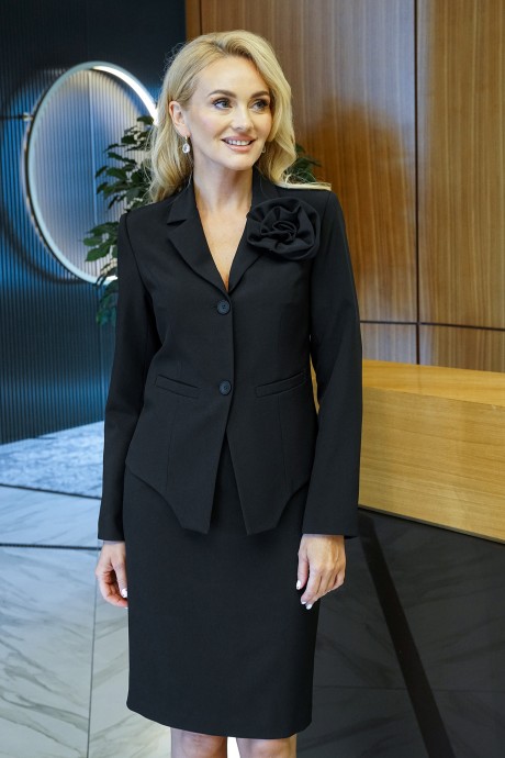 ALANI COLLECTION 2389 тройка (жакет,юбка,брюки) #13