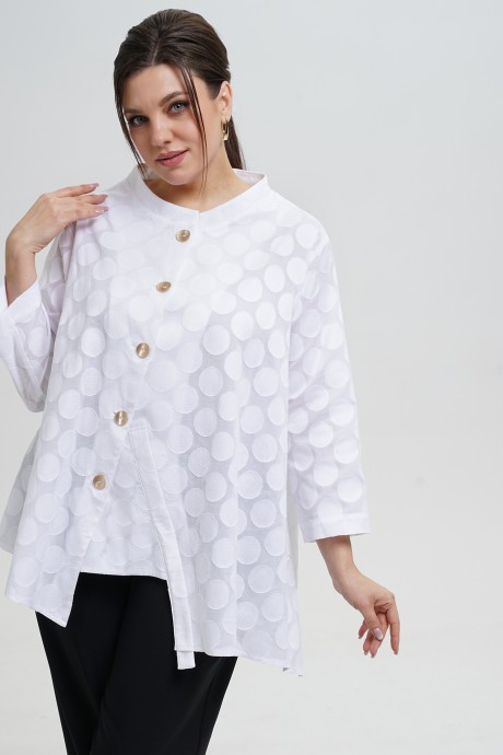 Костюм/комплект ALANI COLLECTION 2303 черно-белый размер 52-58 #7