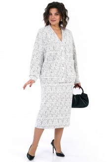 Костюм/комплект ALANI COLLECTION 2460 двойка серый #1