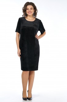 Платье ALANI COLLECTION 2468 черный #1