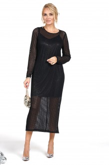 Вечернее платье ALANI COLLECTION 2481 черный #1