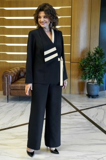 Брючный костюм ALANI COLLECTION 2280 черный
