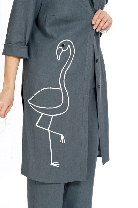 ALANI COLLECTION 2521 тройка #8