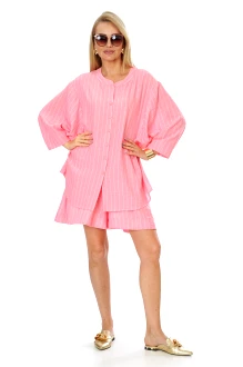 Костюм ALANI COLLECTION 2570 двойка розовый