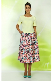 ALANI COLLECTION 140 желтый/калейдоскоп #1