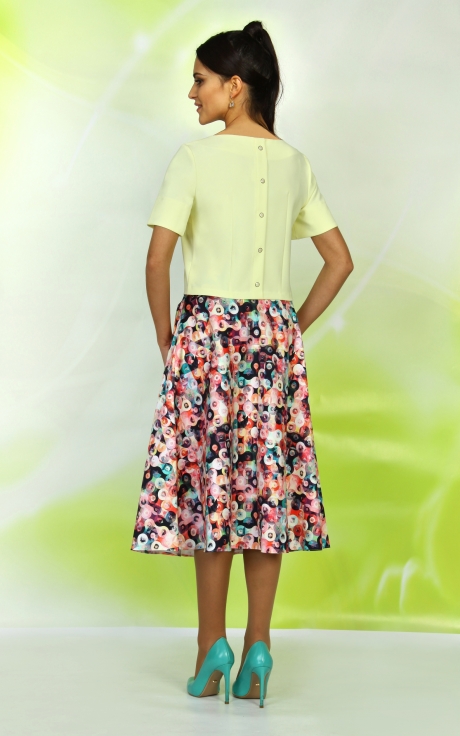 ALANI COLLECTION 140 желтый/калейдоскоп #2