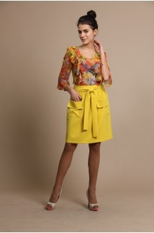 ALANI COLLECTION 562 горчица