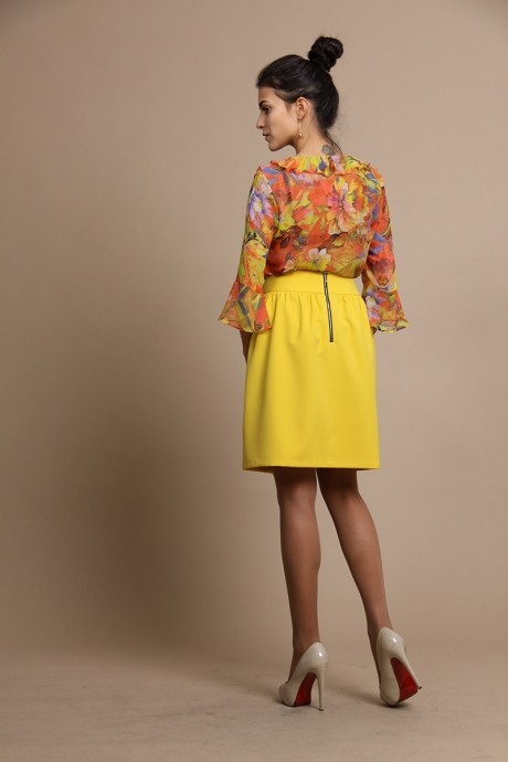 ALANI COLLECTION 562 горчица #2