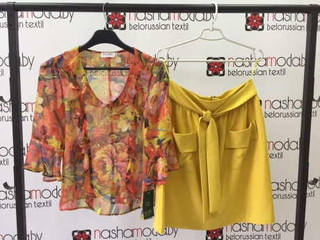 ALANI COLLECTION 562 горчица #3