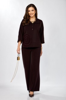 Костюм/комплект ZigzagStyle 559 -2 двойка ежевика