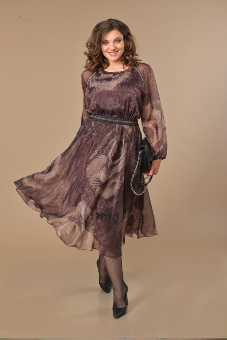 Вечернее платье Anna Majewska А234 W размер 52-56 #1