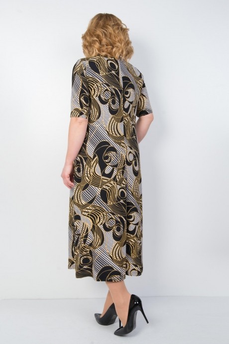 Платье TricoTex Style 04-19 размер 52-56 #2