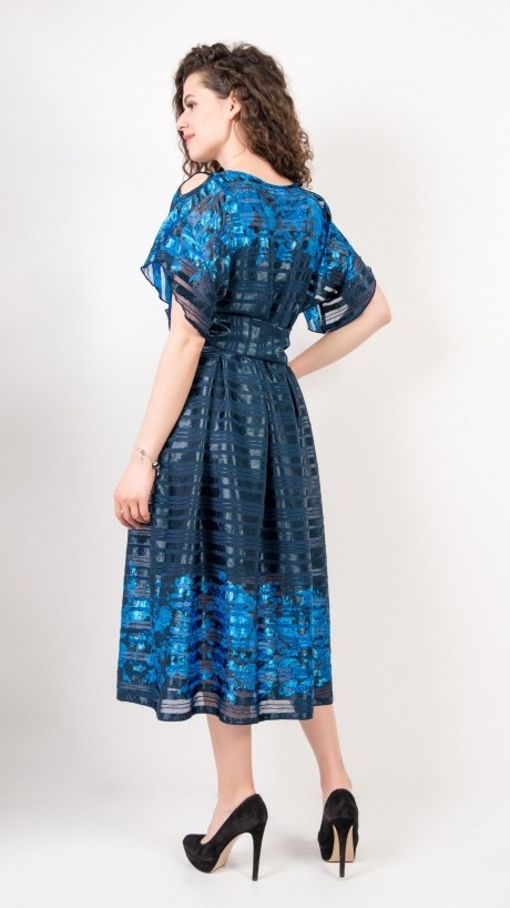 Вечернее платье TricoTex Style 1913 с размер 46-50 #2