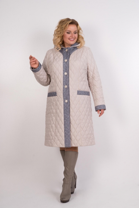 Пальто TricoTex Style 21-19 размер 50-56 #1