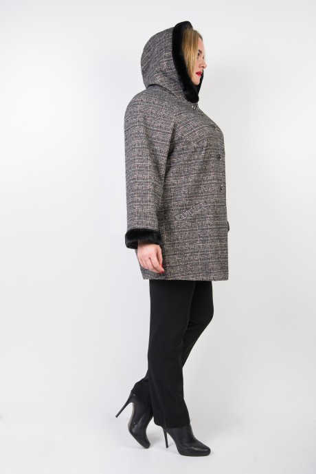 Пальто TricoTex Style 1774 размер 52-56 #2