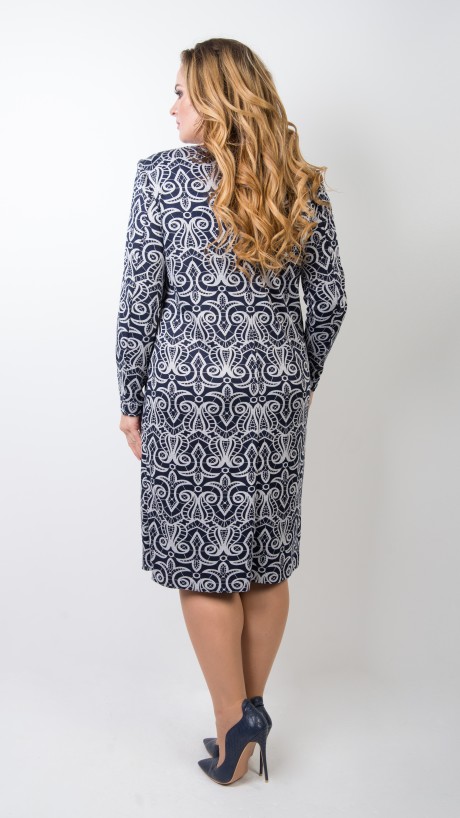 Платье TricoTex Style 105-17 размер 52-56 #2