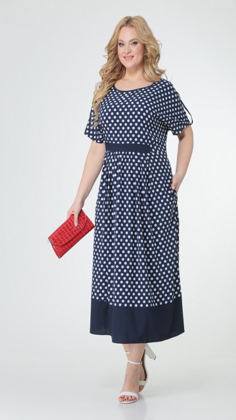 Платье TricoTex Style 0921 размер 56-62 #3
