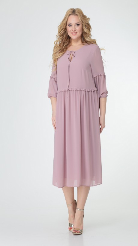 Платье TricoTex Style 0121 клевер размер 52-56 #3