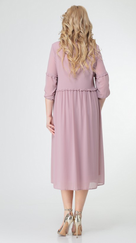 Платье TricoTex Style 0121 клевер размер 52-56 #4