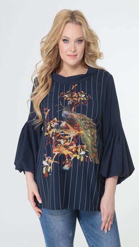 Блузка TricoTex Style 1221 размер 52-56 #1