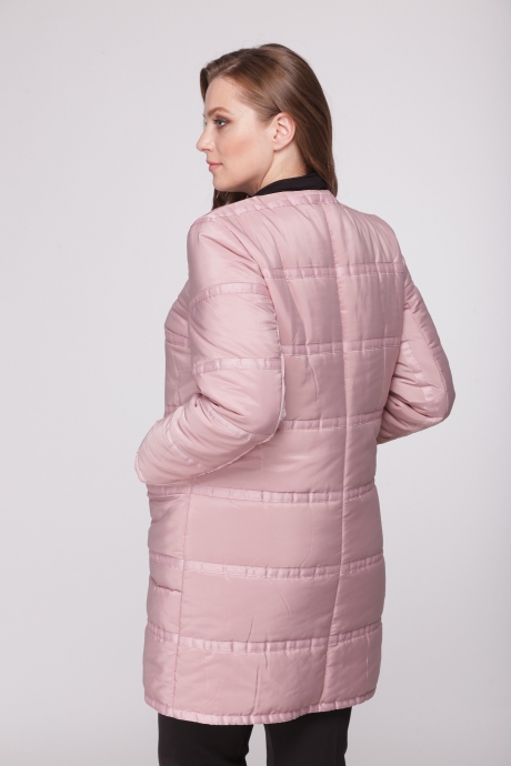 Пальто Bonna Image 230 розовый размер 46-50 #2