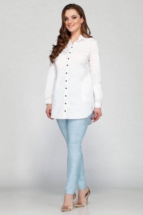 Bonna Image 255 белый #1