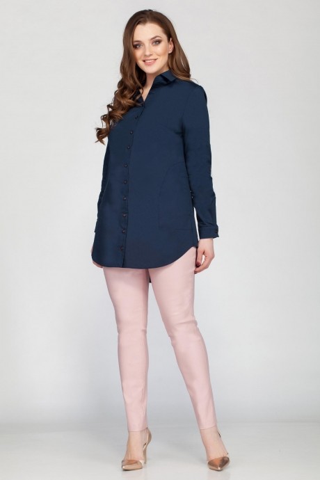 Bonna Image 255 синий #1