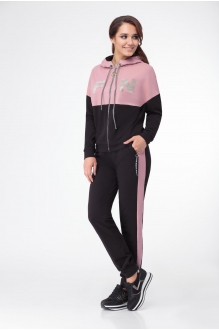 Bonna Image 456 пудра+черный #1