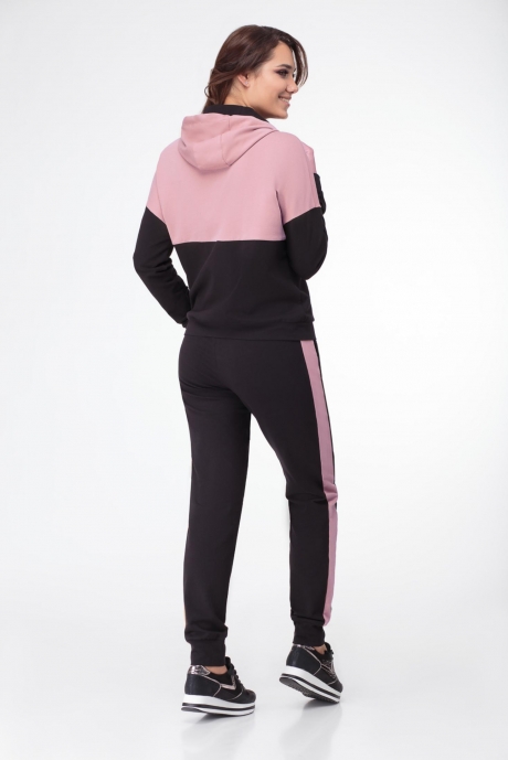 Bonna Image 456 пудра+черный #2