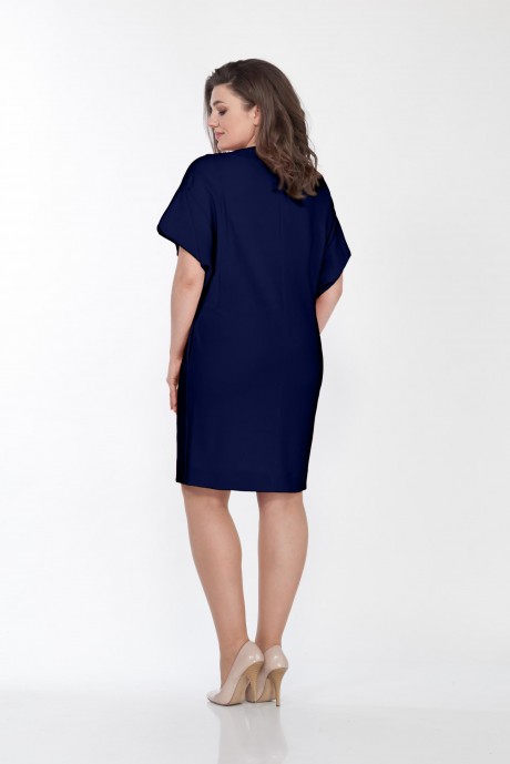 Платье Bonna Image 16-222 синий размер 48-58 #2