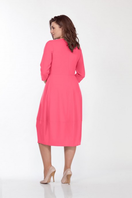 Платье Bonna Image 234 розовый размер 50-54 #2