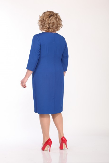 Платье Bonna Image 265 синий размер 54-58 #2