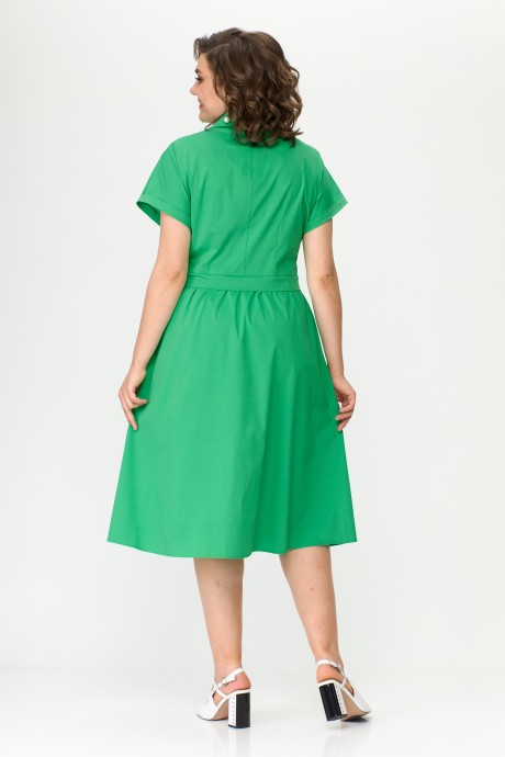 Платье Bonna Image 824.1 зеленый размер 48-56 #5