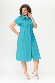 Платье Bonna Image 824.1 голубой #1