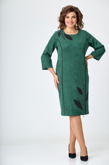 Платье Bonna Image 775 зеленый #1