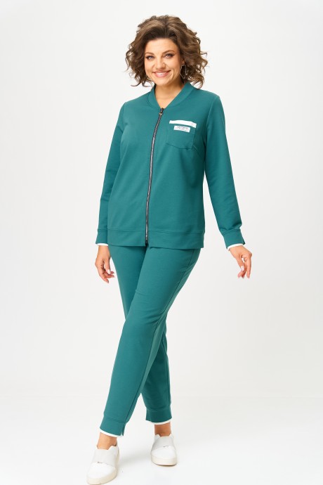 Спортивный костюм Bonna Image 889 -1 /6 бирюзовый размер 48-64 #3