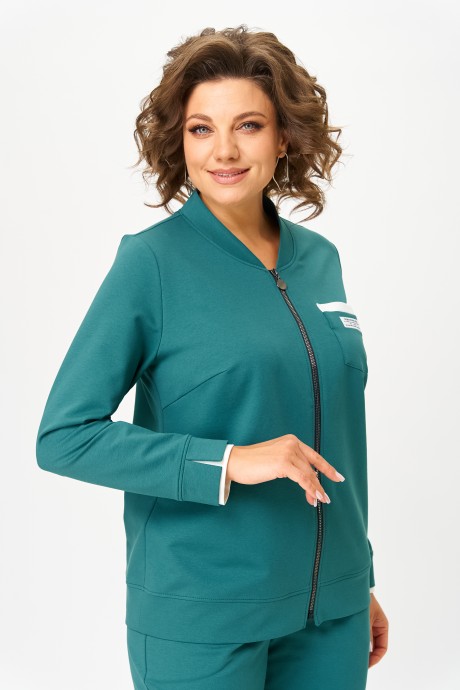Спортивный костюм Bonna Image 889 -1 /6 бирюзовый размер 48-64 #7