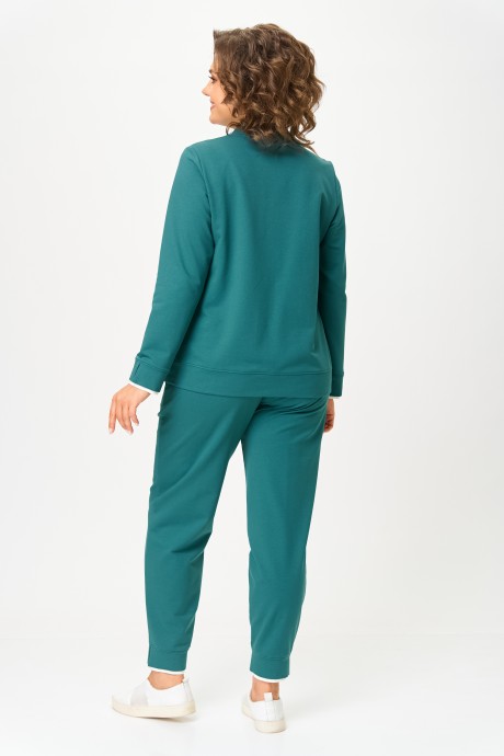 Спортивный костюм Bonna Image 889 -1 /6 бирюзовый размер 48-64 #10