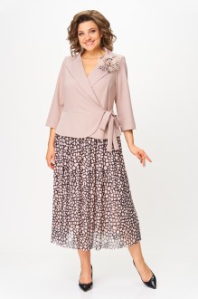 Платье Bonna Image 922 /12 бежевый