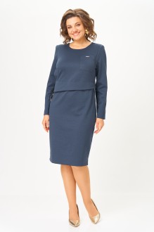 Платье Bonna Image 622 /10 синий