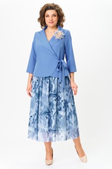 Платье Bonna Image 922 /8 голубой