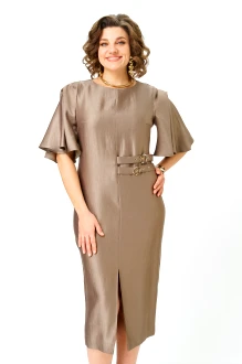 Вечернее платье Bonna Image 1019 /1 бежевый