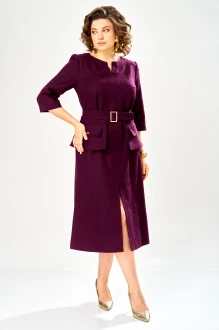 Платье Bonna Image 1047 /3 фиолетовый