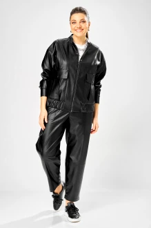 Брючный костюм Bonna Image 1044 /3 черный