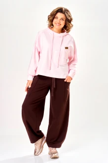 Спортивный костюм Bonna Image 1062 /1 розовый