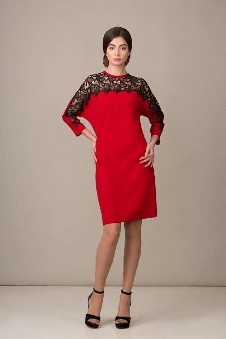 Вечернее платье Rosheli 470 размер 58-68 #1